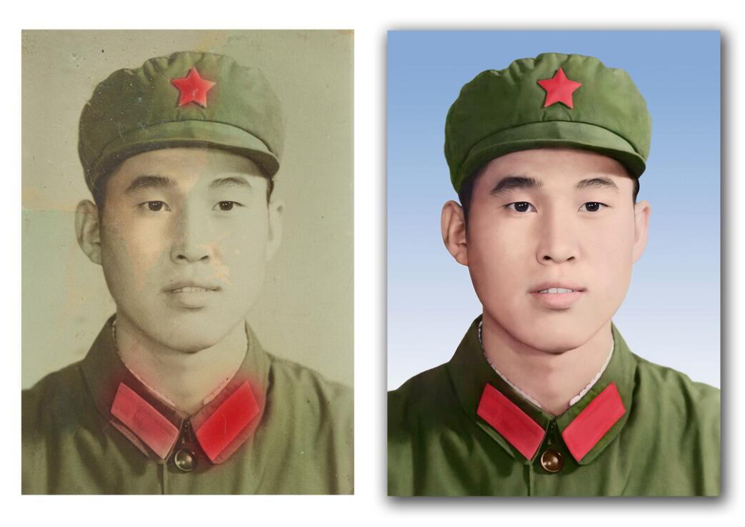 玛纳斯破损照片修复-18