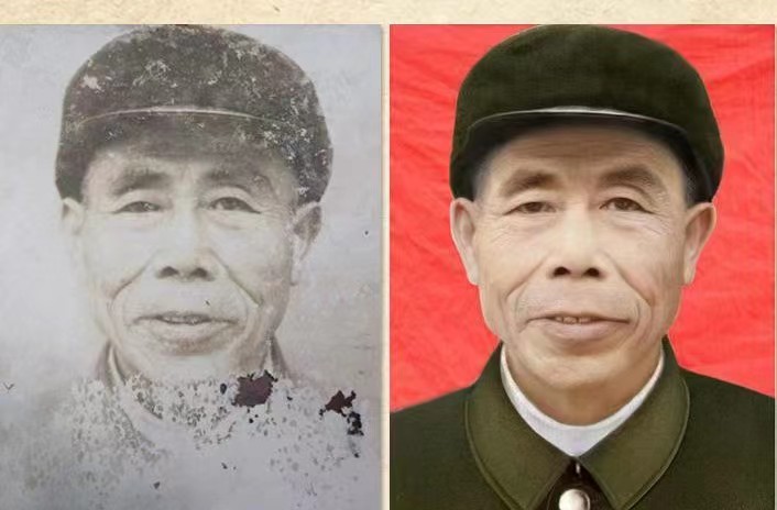 玛纳斯老照片模糊修复-72
