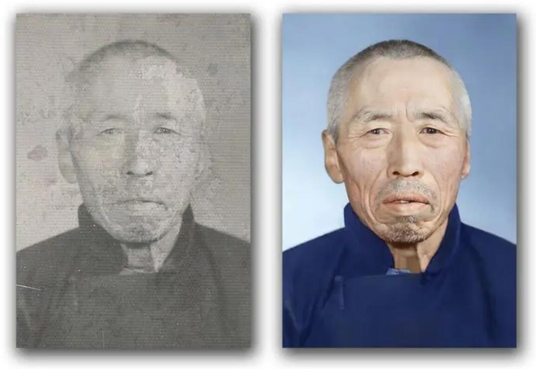 玛纳斯破损照片修复-56
