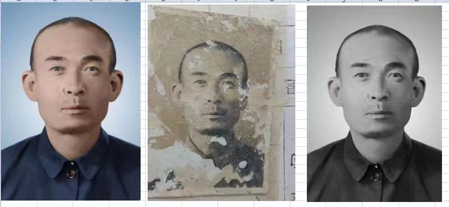 玛纳斯老照片模糊修复-21